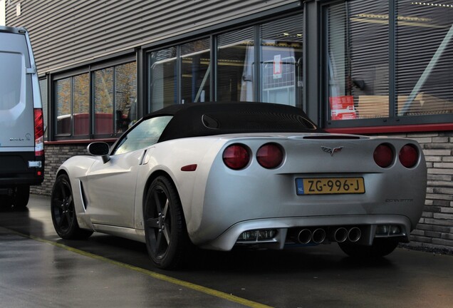 Chevrolet Corvette C6 Convertible