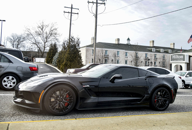 Chevrolet Corvette C7 Z06