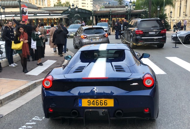 Ferrari 458 Speciale A