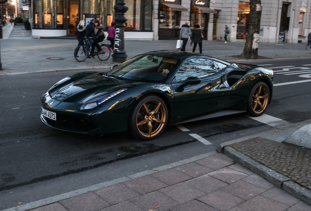 Ferrari 488 GTB