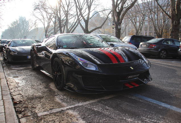 Ferrari 488 Pista