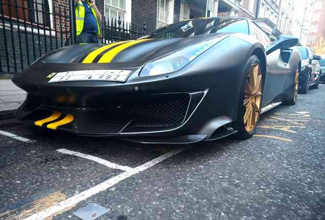 Ferrari 488 Pista