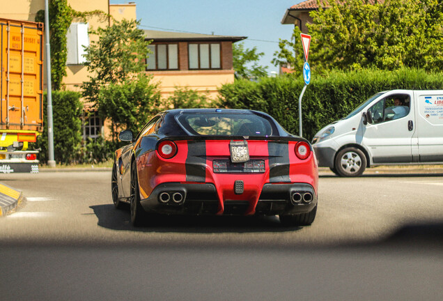 Ferrari F12berlinetta