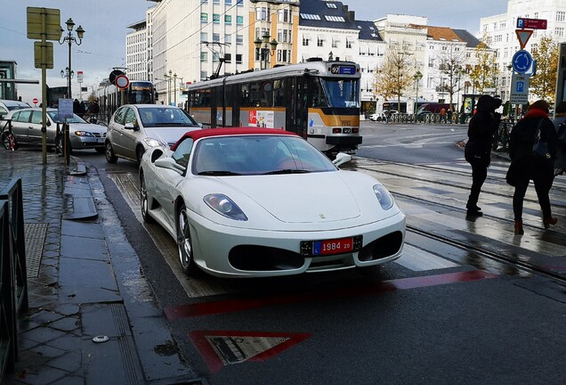 Ferrari F430 Spider