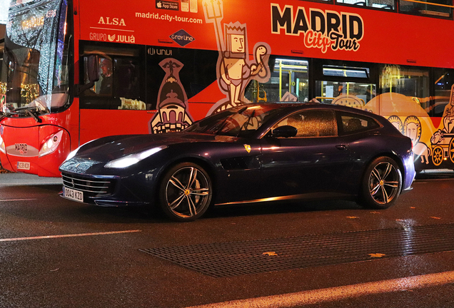 Ferrari GTC4Lusso