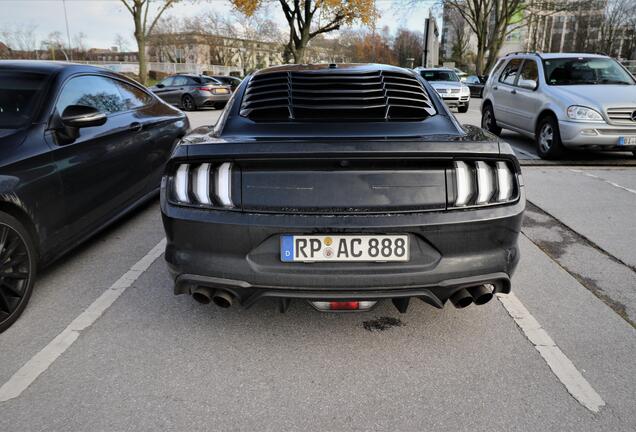 Ford Mustang GT 2018