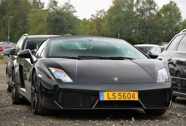 Lamborghini Gallardo LP560-4 Spyder