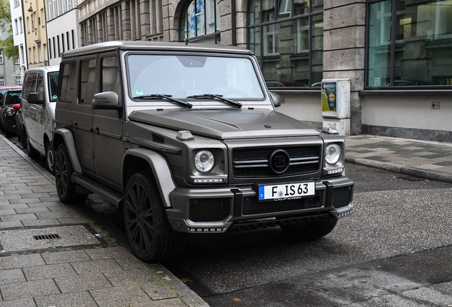 Mercedes-AMG Brabus G 63 Edition 463