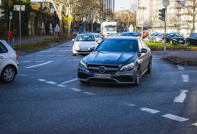 Mercedes-AMG C 63 Estate S205