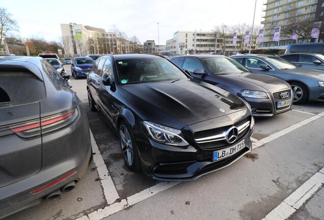 Mercedes-AMG C 63 S Estate S205