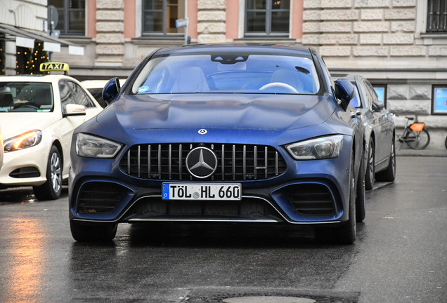 Mercedes-AMG GT 63 S X290