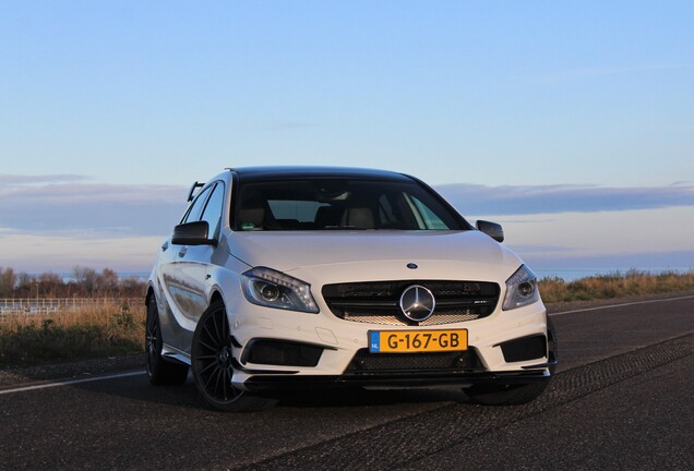 Mercedes-Benz A 45 AMG