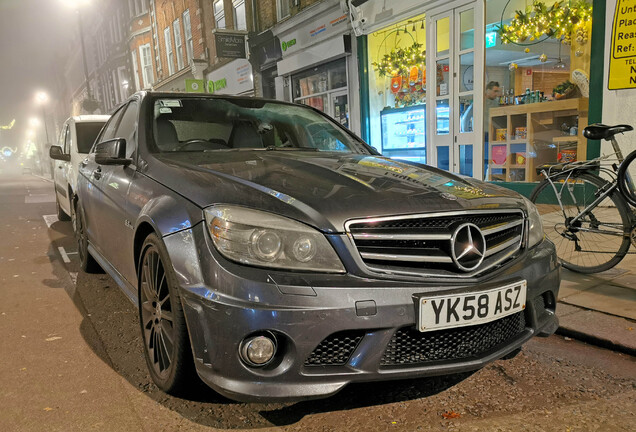 Mercedes-Benz C 63 AMG W204