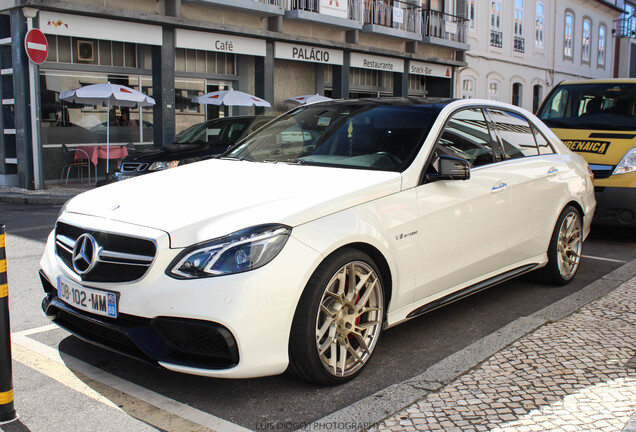 Mercedes-Benz E 63 AMG S W212