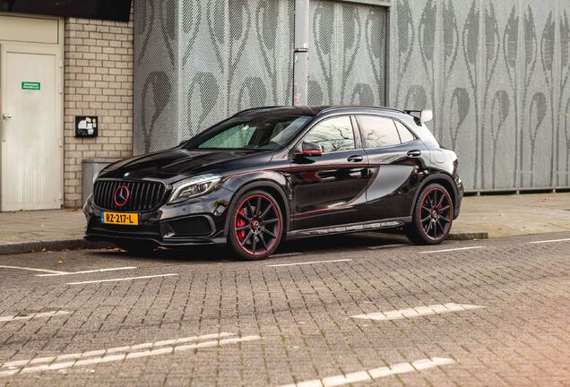 Mercedes-Benz GLA 45 AMG Edition 1