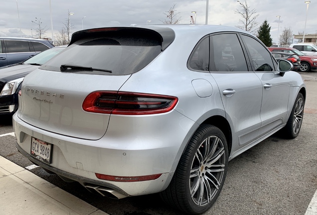 Porsche 95B Macan Turbo MkI