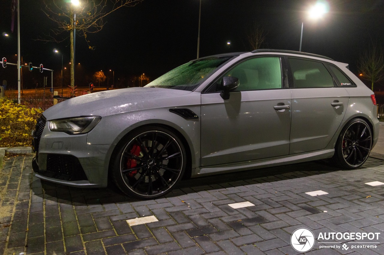 Audi ABT RS3 Sportback 8V