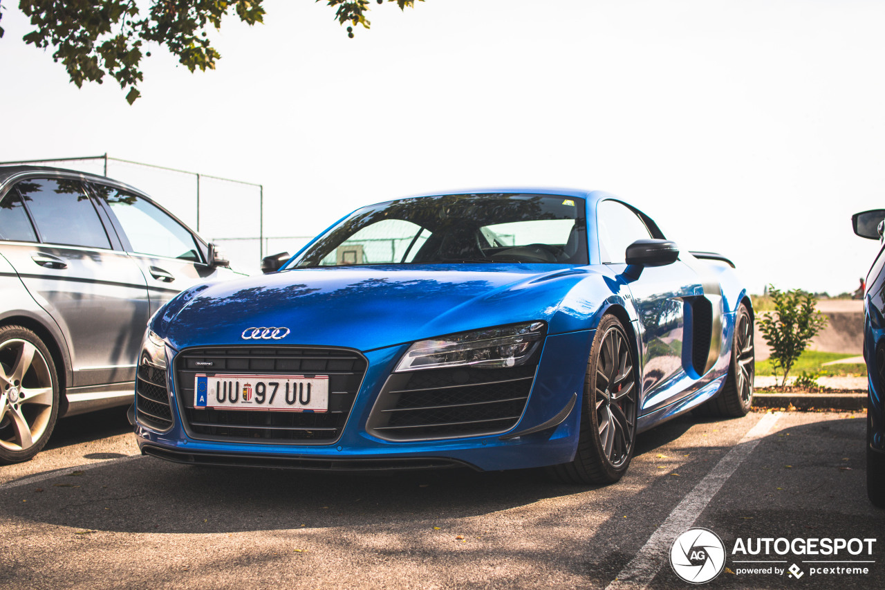 Audi R8 V10 LMX