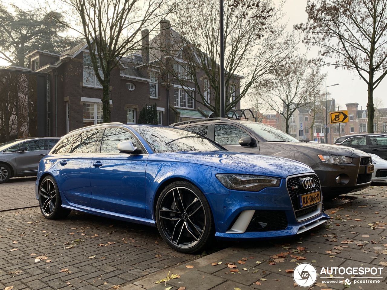 Audi RS6 Avant C7