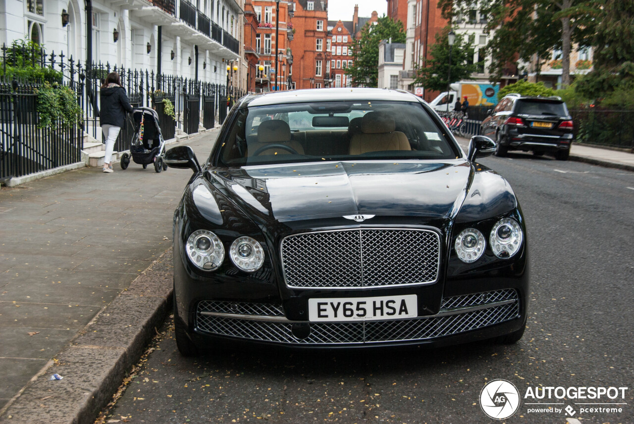 Bentley Flying Spur W12