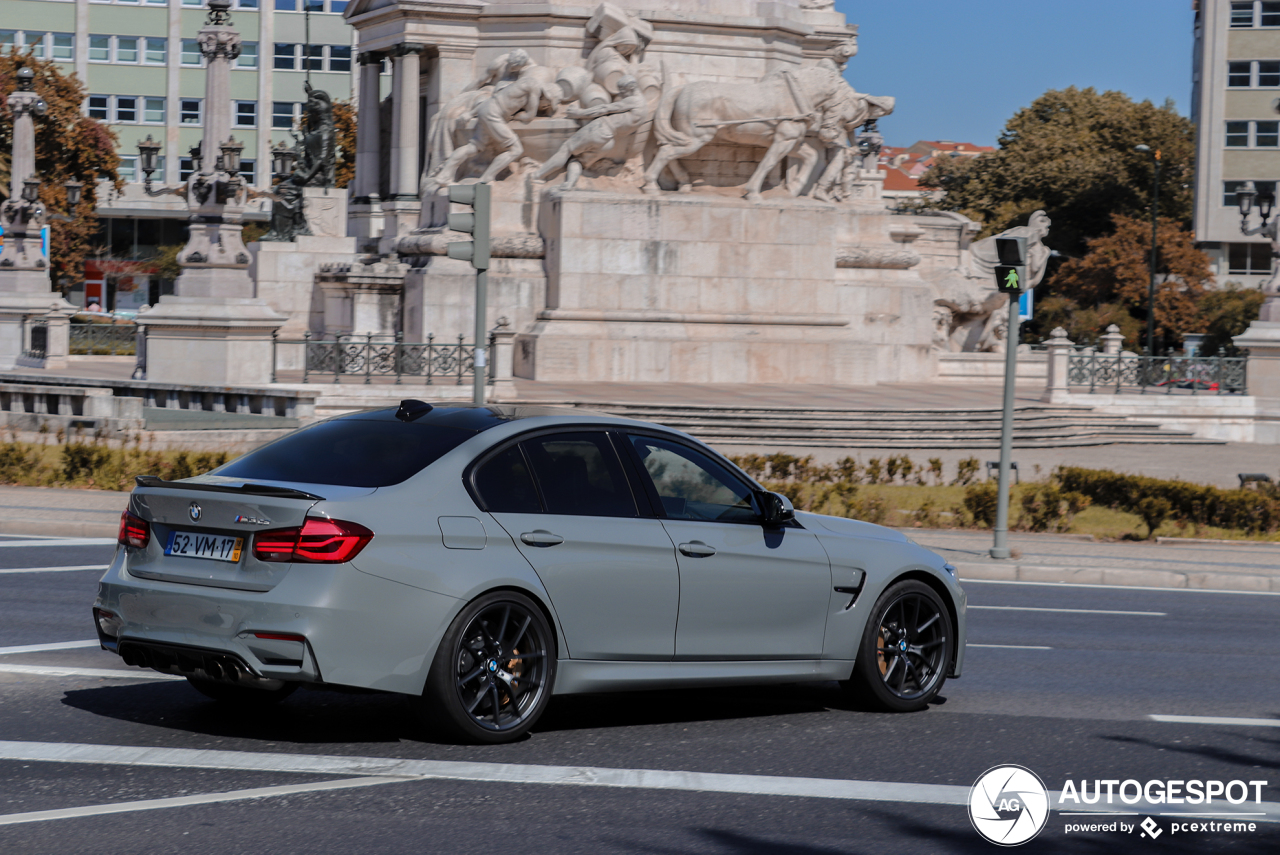 BMW M3 F80 CS