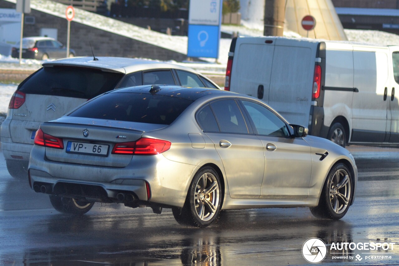 BMW M5 F90