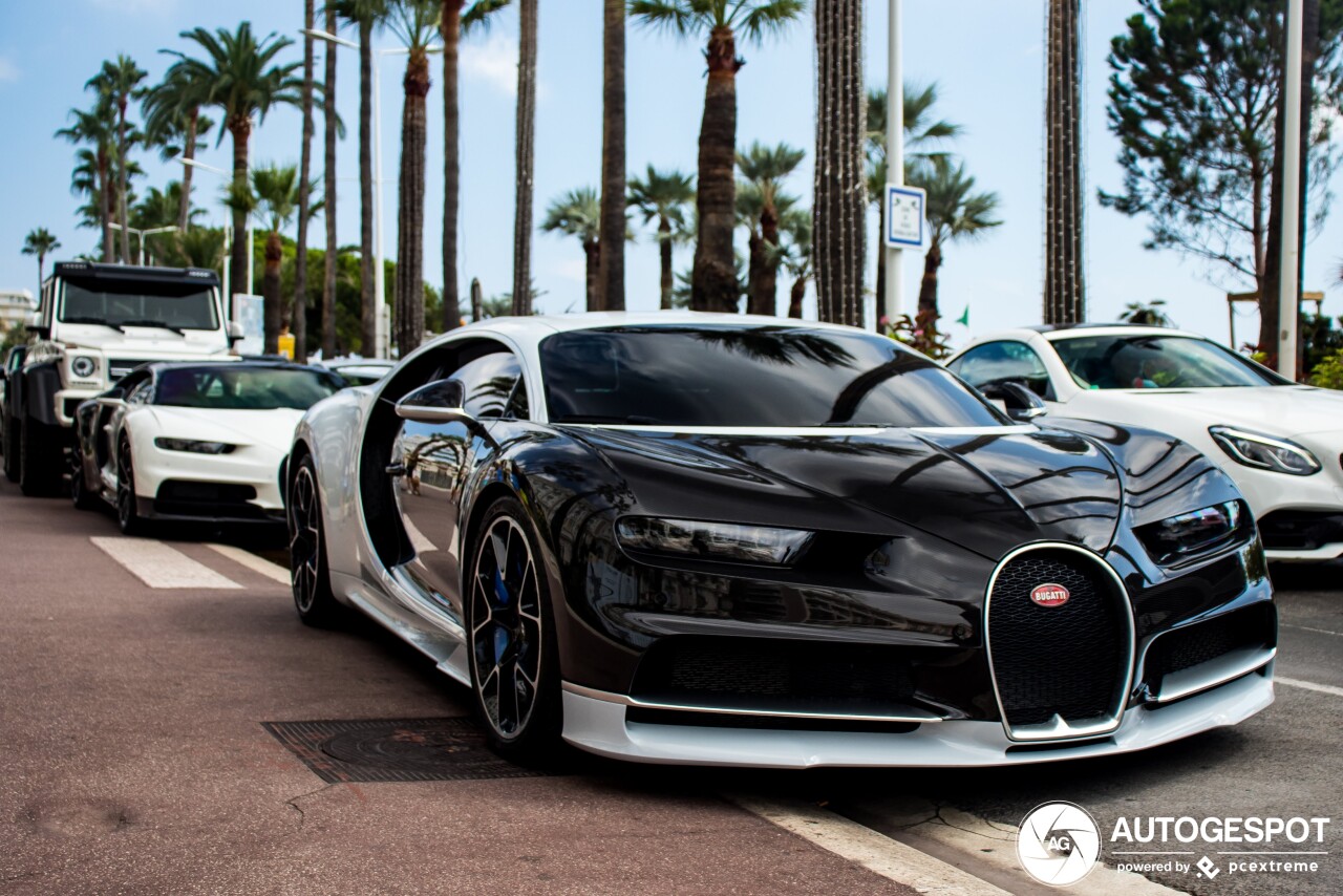 Bugatti Chiron