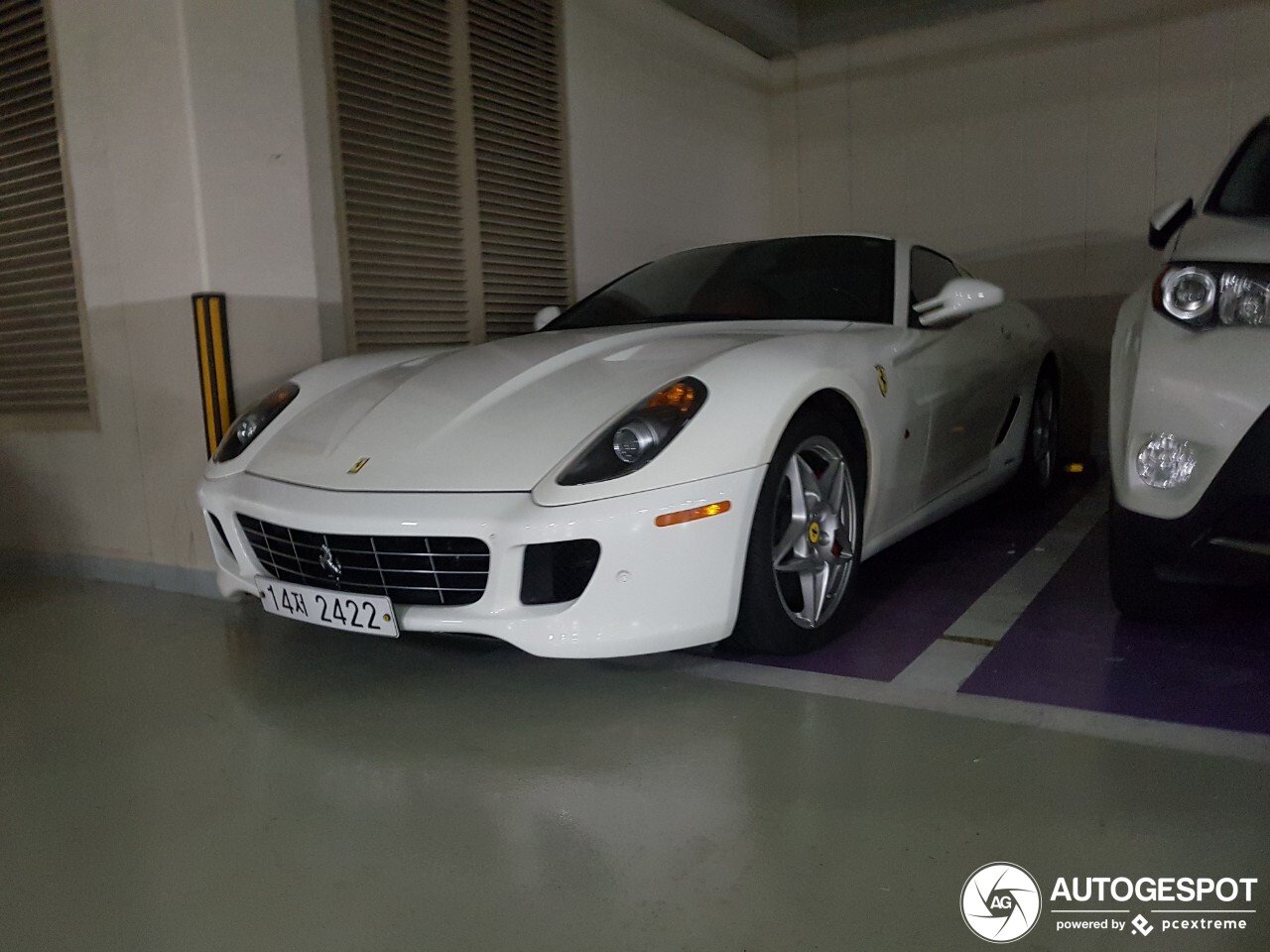 Ferrari 599 GTB Fiorano