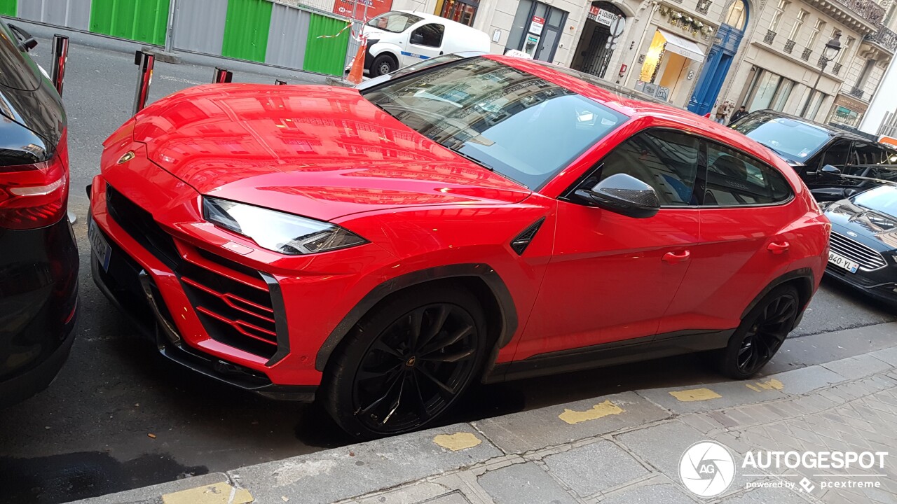 Lamborghini Urus