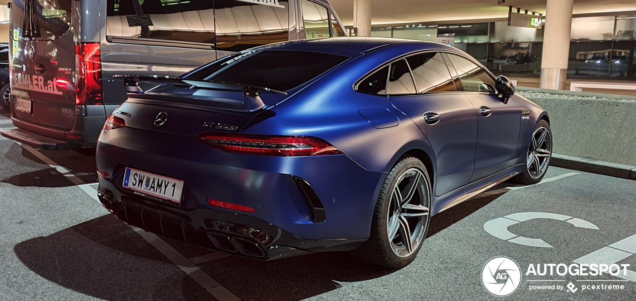 Mercedes-AMG GT 63 S X290