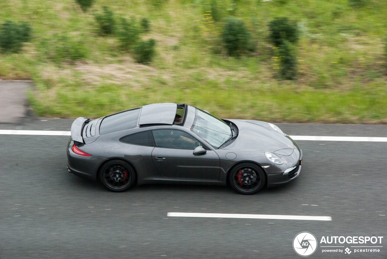 Porsche 991 Carrera S MkI