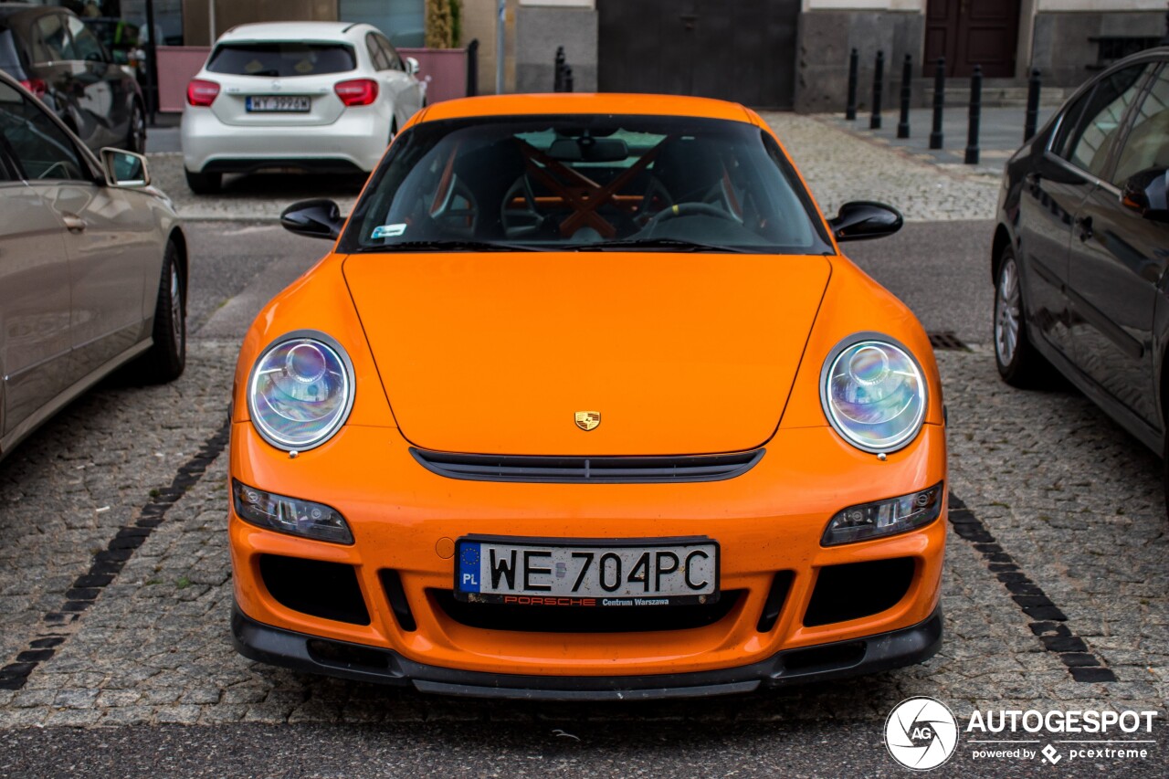 Porsche 997 GT3 RS MkI