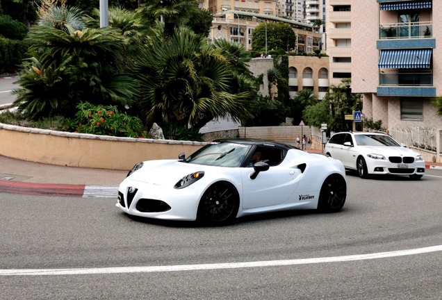 Alfa Romeo 4C Coupé