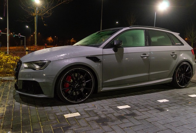 Audi ABT RS3 Sportback 8V