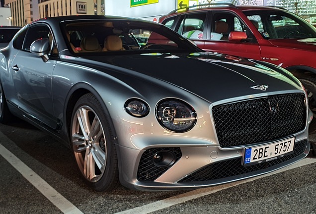 Bentley Continental GT 2018