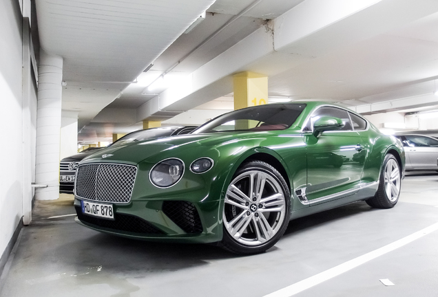 Bentley Continental GT 2018