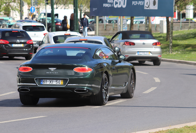 Bentley Continental GT 2018