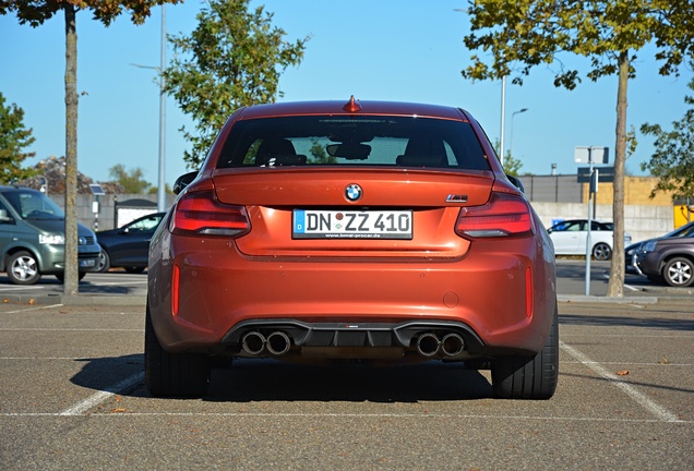 BMW M2 Coupé F87 2018 Competition