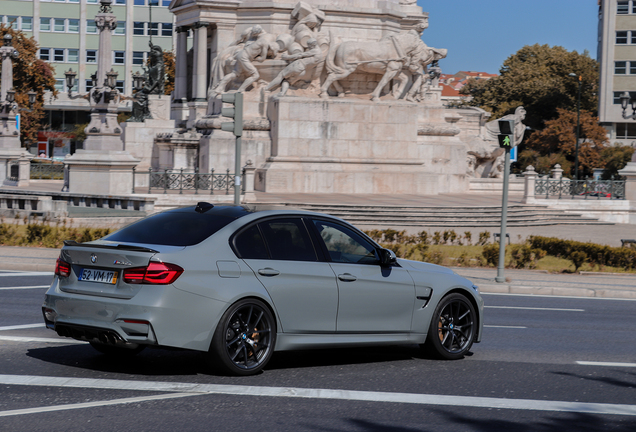 BMW M3 F80 CS