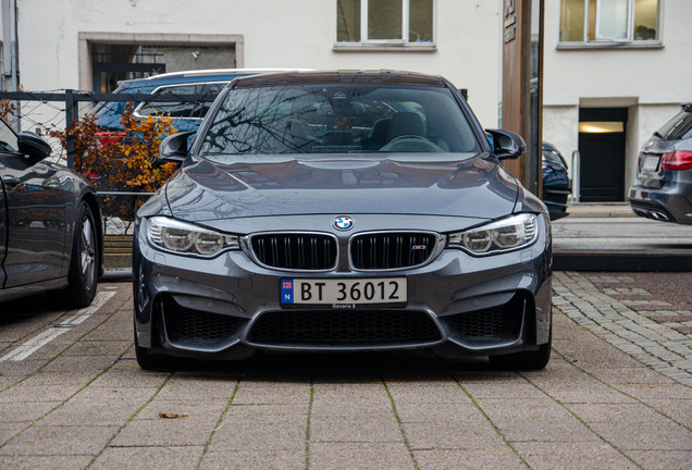 BMW M3 F80 Sedan