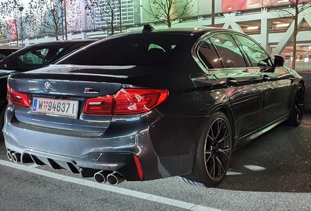 BMW M5 F90 Competition