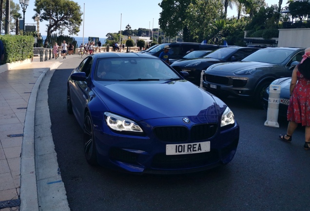 BMW M6 F13 Coupé
