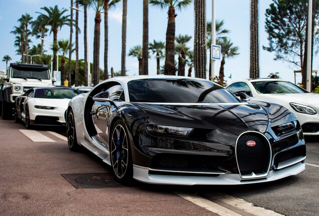 Bugatti Chiron