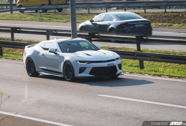 Chevrolet Camaro SS 2016