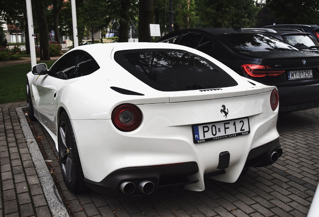 Ferrari F12berlinetta