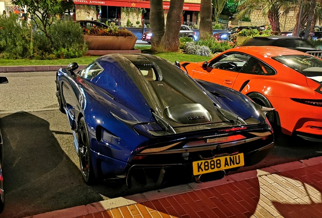 Koenigsegg Regera