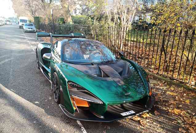 McLaren Senna