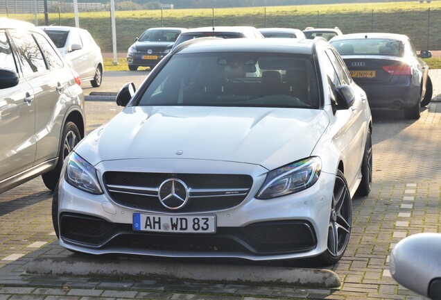 Mercedes-AMG C 63 S Estate S205