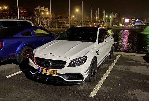 Mercedes-AMG C 63 S W205 Edition 1