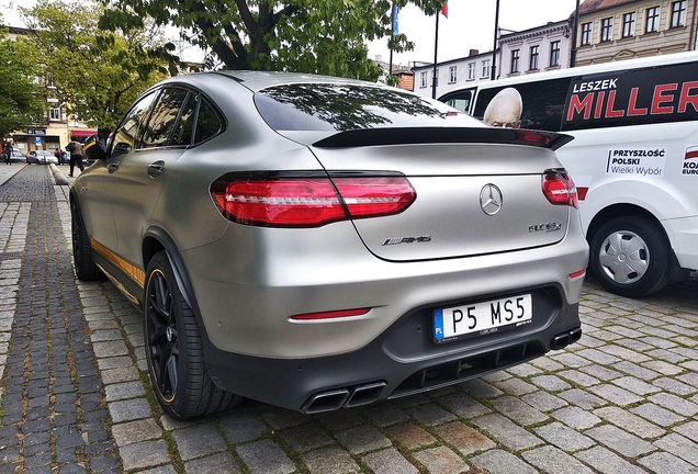 Mercedes-AMG GLC 63 S Coupé Edition 1 C253